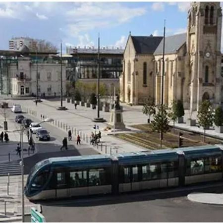 La Casa Inca Merignac - Appartement 3 Pieces Avec Parking A Proximite Du Tram المظهر الخارجي الصورة
