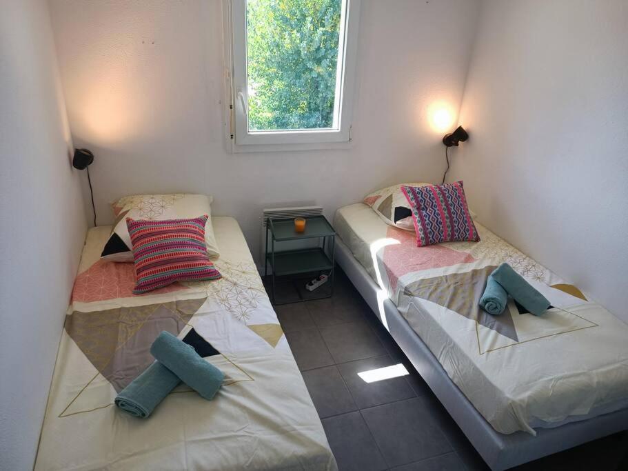 La Casa Inca Merignac - Appartement 3 Pieces Avec Parking A Proximite Du Tram المظهر الخارجي الصورة