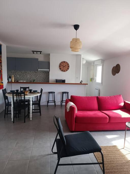 La Casa Inca Merignac - Appartement 3 Pieces Avec Parking A Proximite Du Tram المظهر الخارجي الصورة