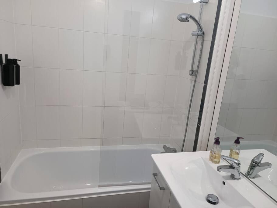 La Casa Inca Merignac - Appartement 3 Pieces Avec Parking A Proximite Du Tram المظهر الخارجي الصورة