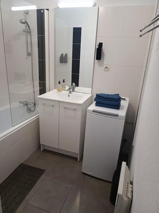 La Casa Inca Merignac - Appartement 3 Pieces Avec Parking A Proximite Du Tram المظهر الخارجي الصورة