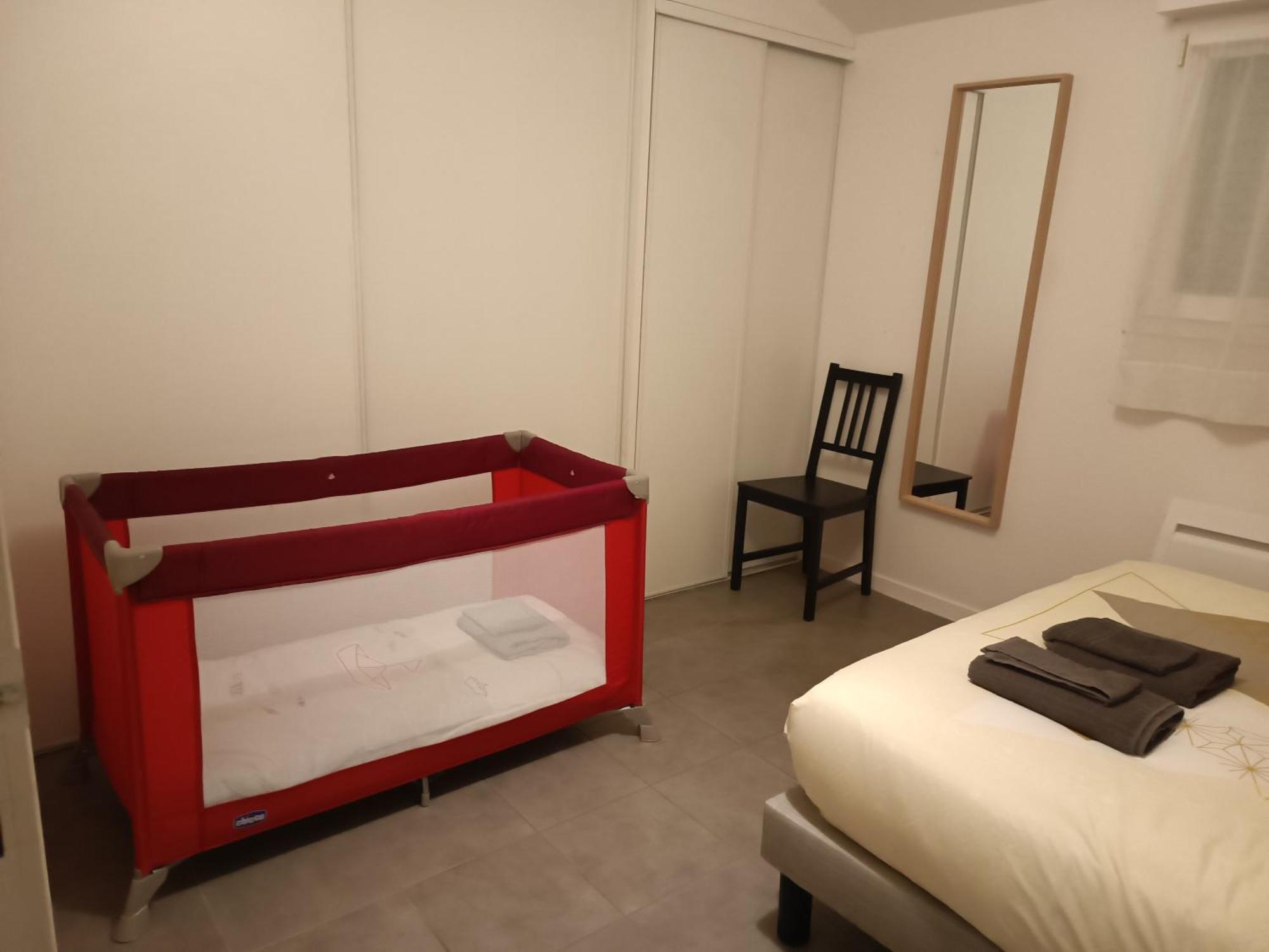 La Casa Inca Merignac - Appartement 3 Pieces Avec Parking A Proximite Du Tram الغرفة الصورة